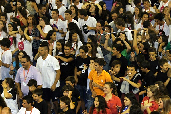 Cerimónia Abertura Cerimónia Abertura